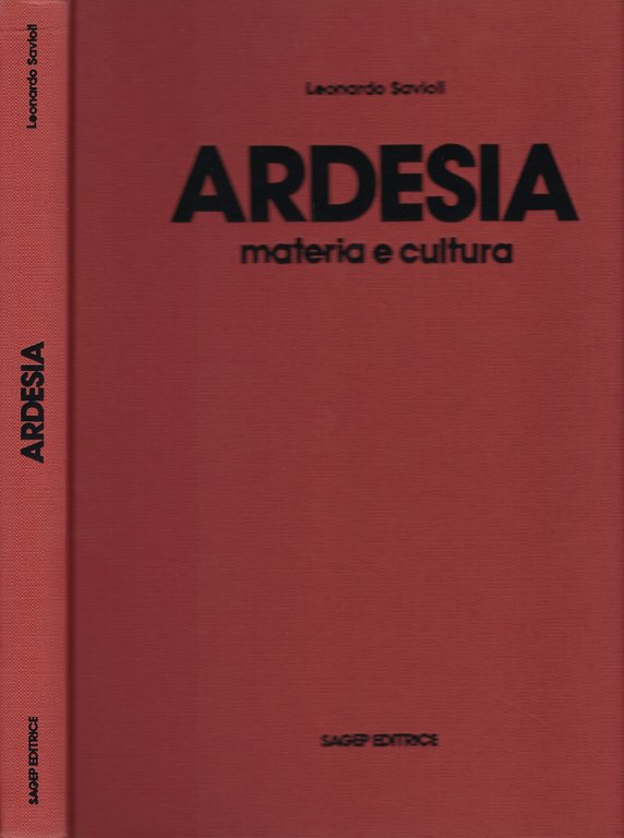 Ardesia. Materia e cultura