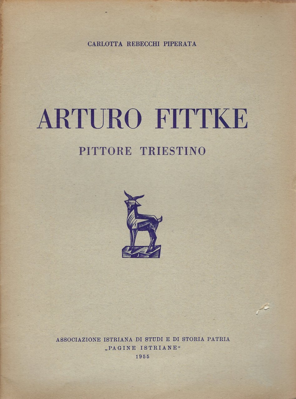 Arturo Fittke Pittore triestino