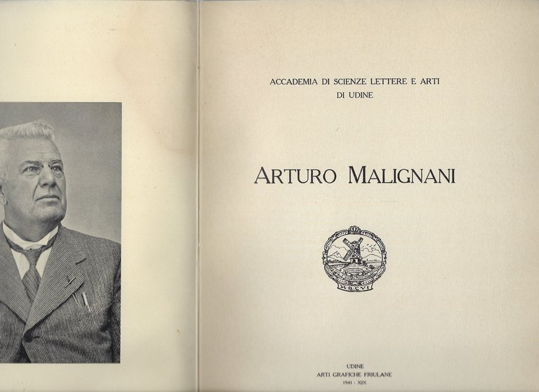 Arturo Malignani