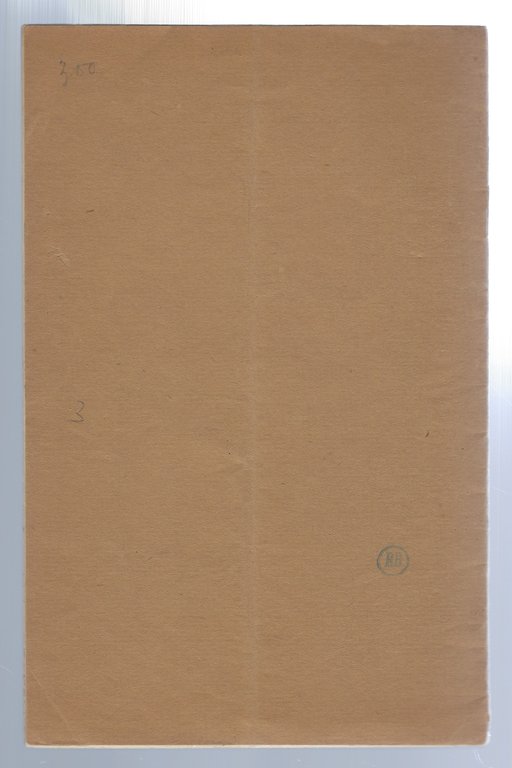 Atto di difesa in risposta ad una nota di biasimo …