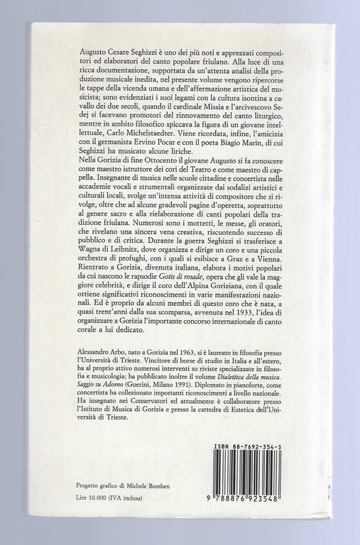 Augusto Cesare Seghizzi