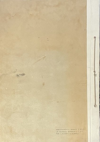 Bellezze d'Italia. Venezia Giulia. Pubblicazione semestrale Anno 1-Numero 2 1924