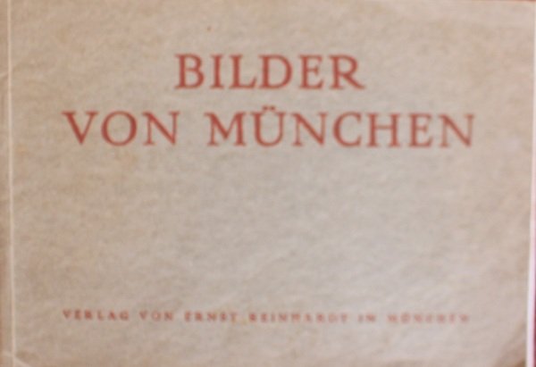 Bilder von Munchen