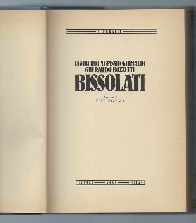 Bissolati