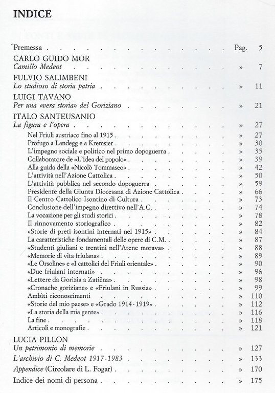 Camillo Medeot