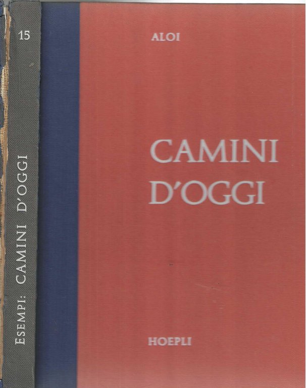 Camini d'oggi. Esempi di architettura moderna di tutto il mondo.