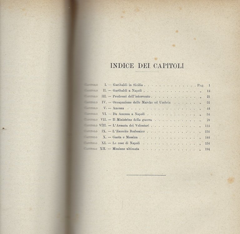 Miei Ricordi (6 parti in un volume)