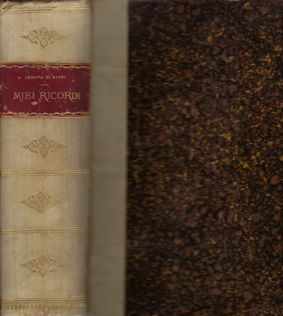 Miei Ricordi (6 parti in un volume)