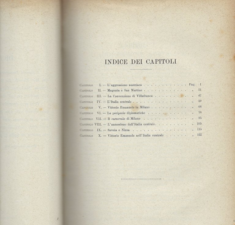 Miei Ricordi (6 parti in un volume)