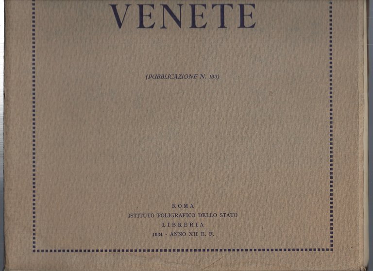 Carta delle irrigazioni venete