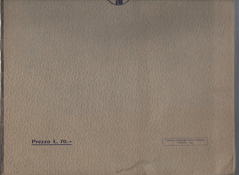 Carta delle irrigazioni venete