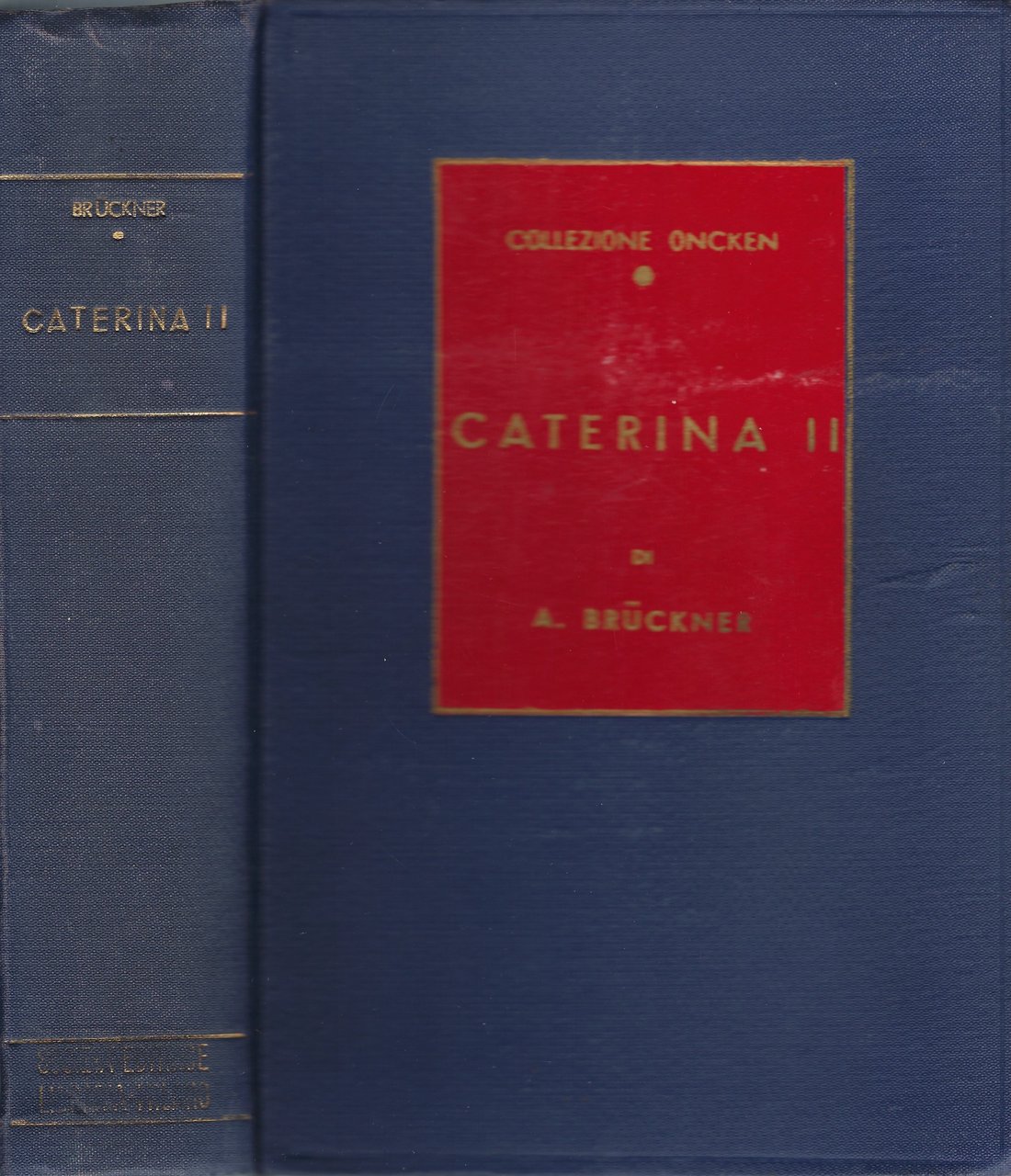 Caterina II