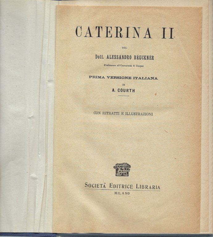 Caterina II