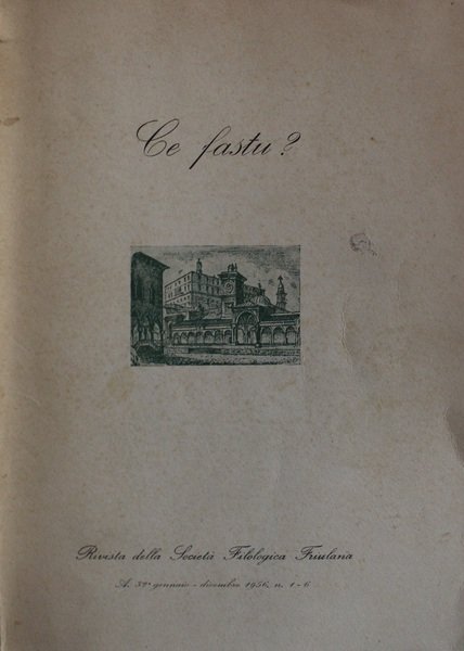 Ce Fastu?