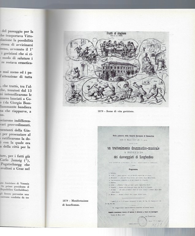 Cent'anni della Ginnastica Goriziana 1868-1968