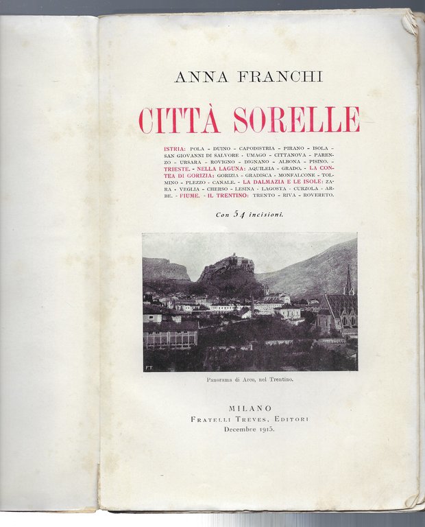Città sorelle
