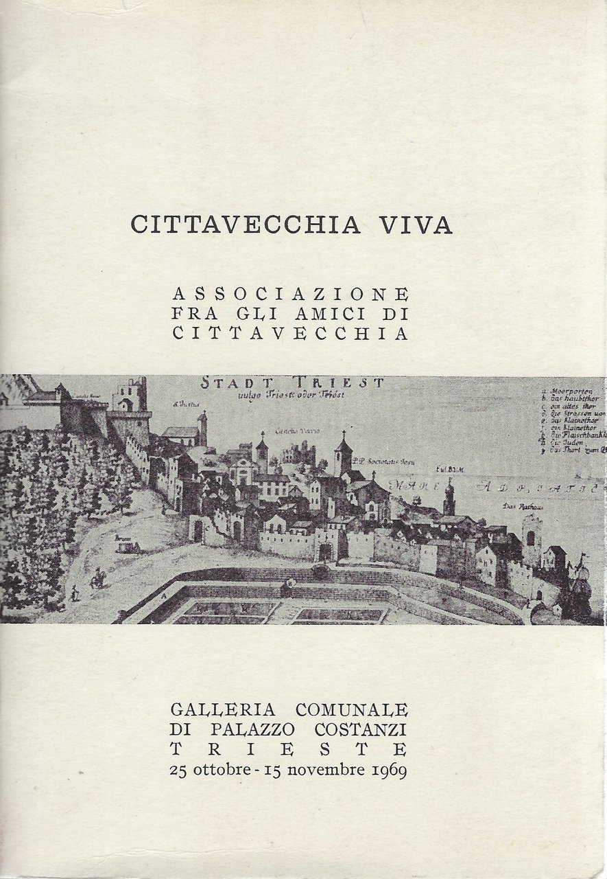 Cittavecchia viva. Associazione tra gli amici di Cittavecchia.