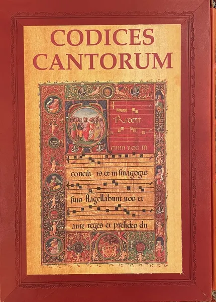 Codice cantorum | Immagine principale