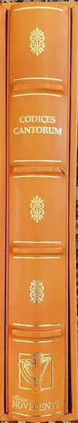 Codice cantorum | Immagine Gallery 2