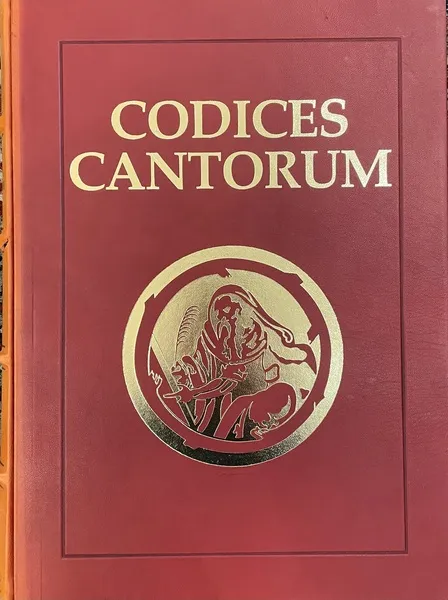 Codice cantorum | Immagine Gallery 3