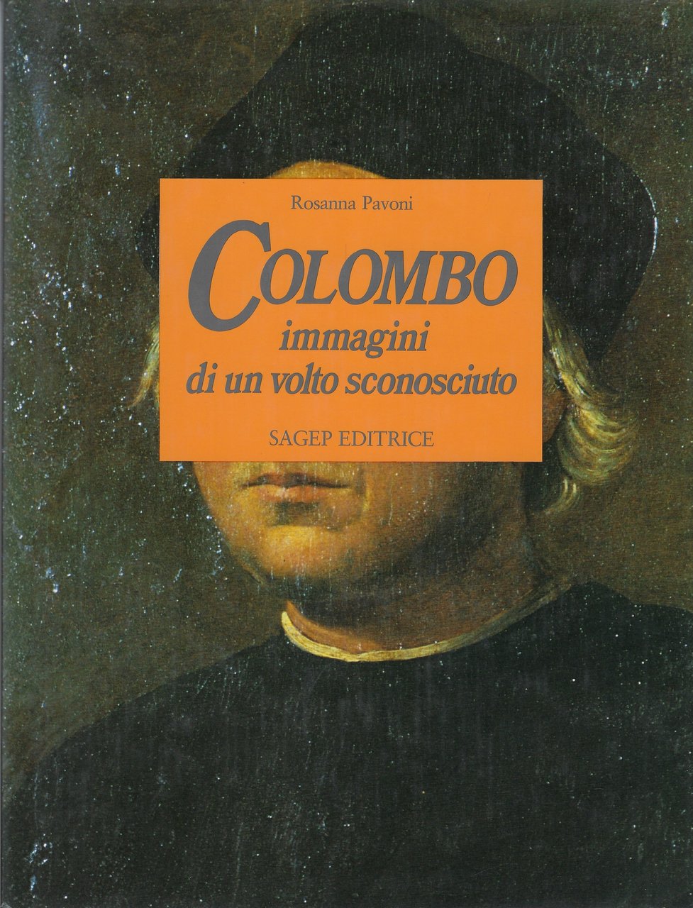 Colombo: immagini di un volto sconosciuto