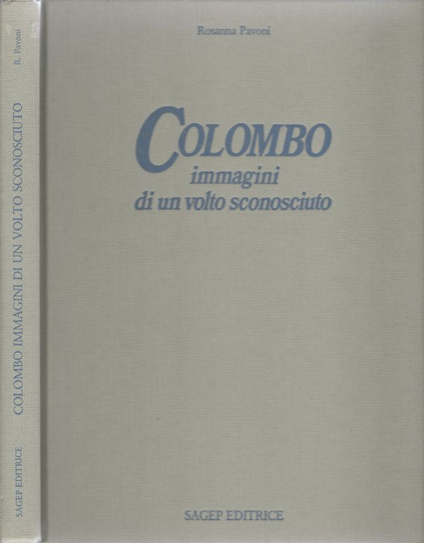 Colombo: immagini di un volto sconosciuto