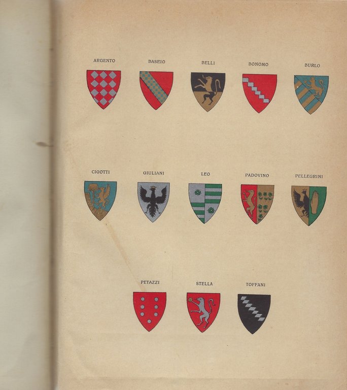 Commercio e vita privata di Trieste nel 1400