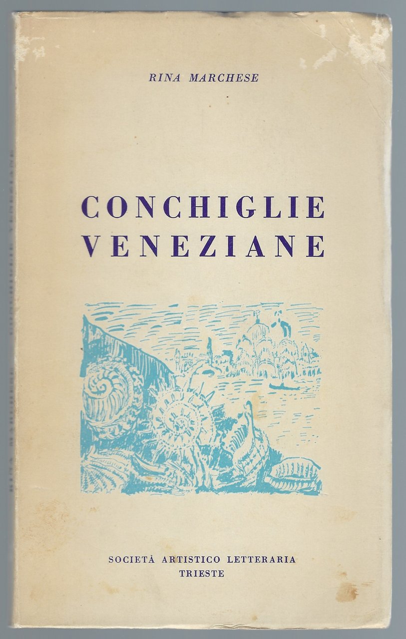 Conchiglie veneziane