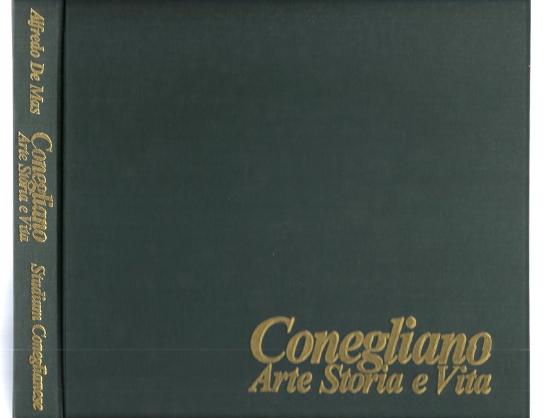Conegliano - Arte, storia e vita