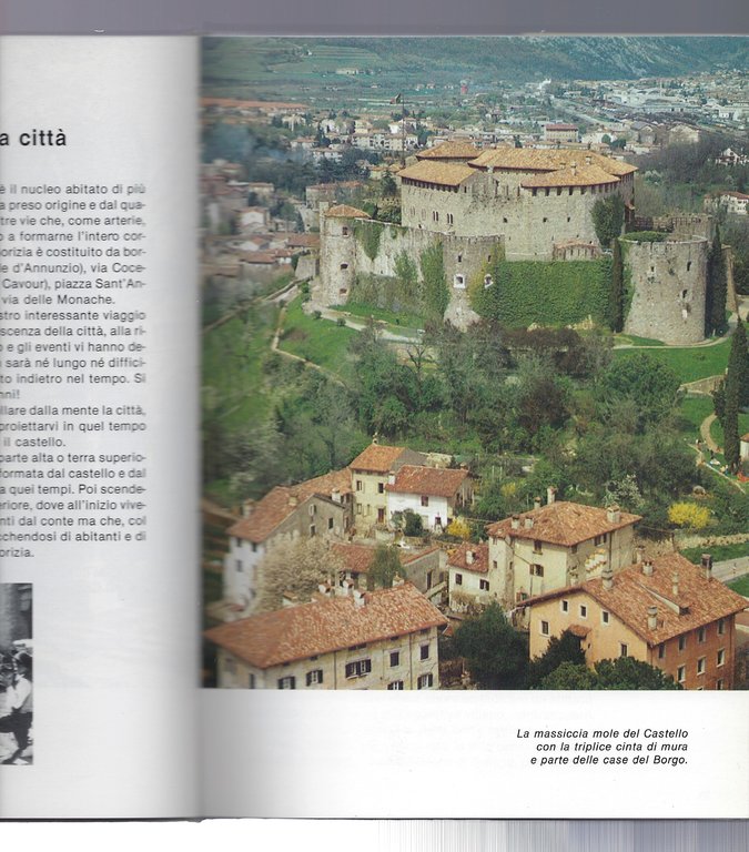 Conosciamo Gorizia: la storia - lo sviluppo - le tradizioni