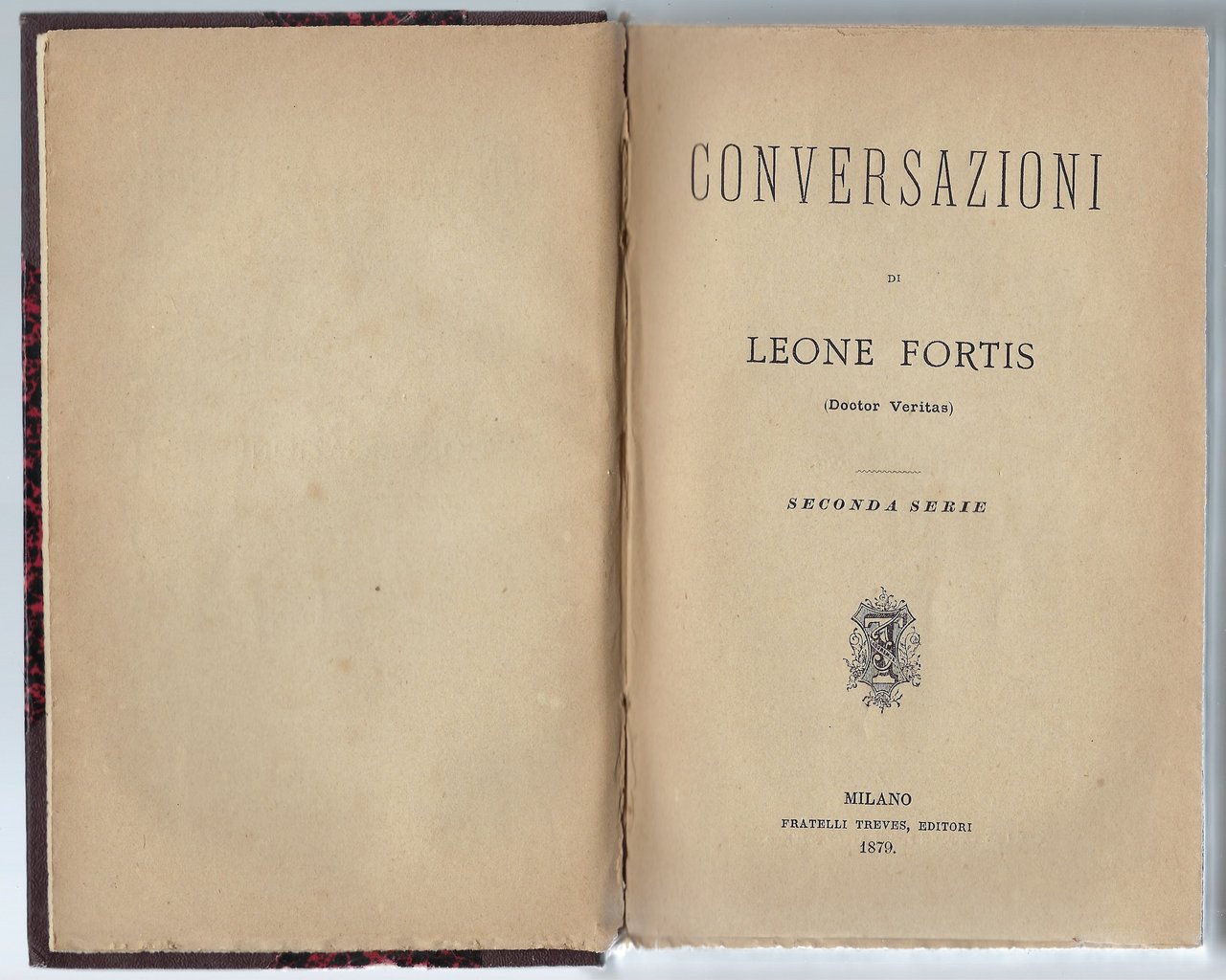 Conversazioni Leone Fortis (Doctor Veritas)