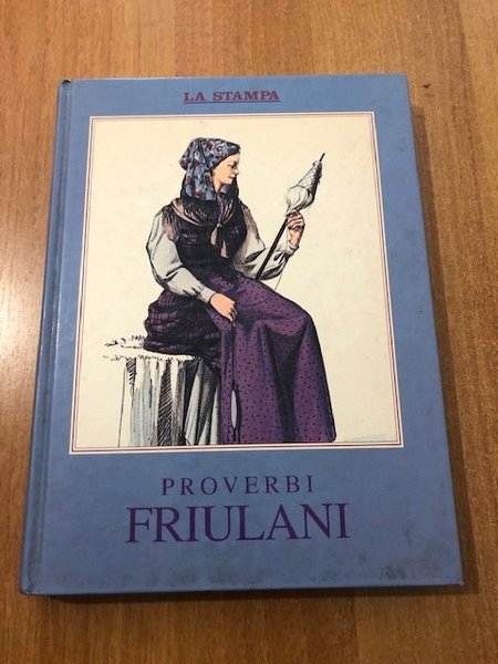 Proverbi Friulani