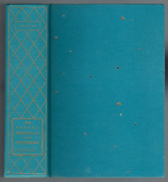 Crestomazia della Letteratura Italiana