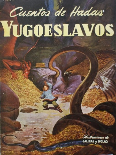 Cuentos de Hadas yugoeslavos