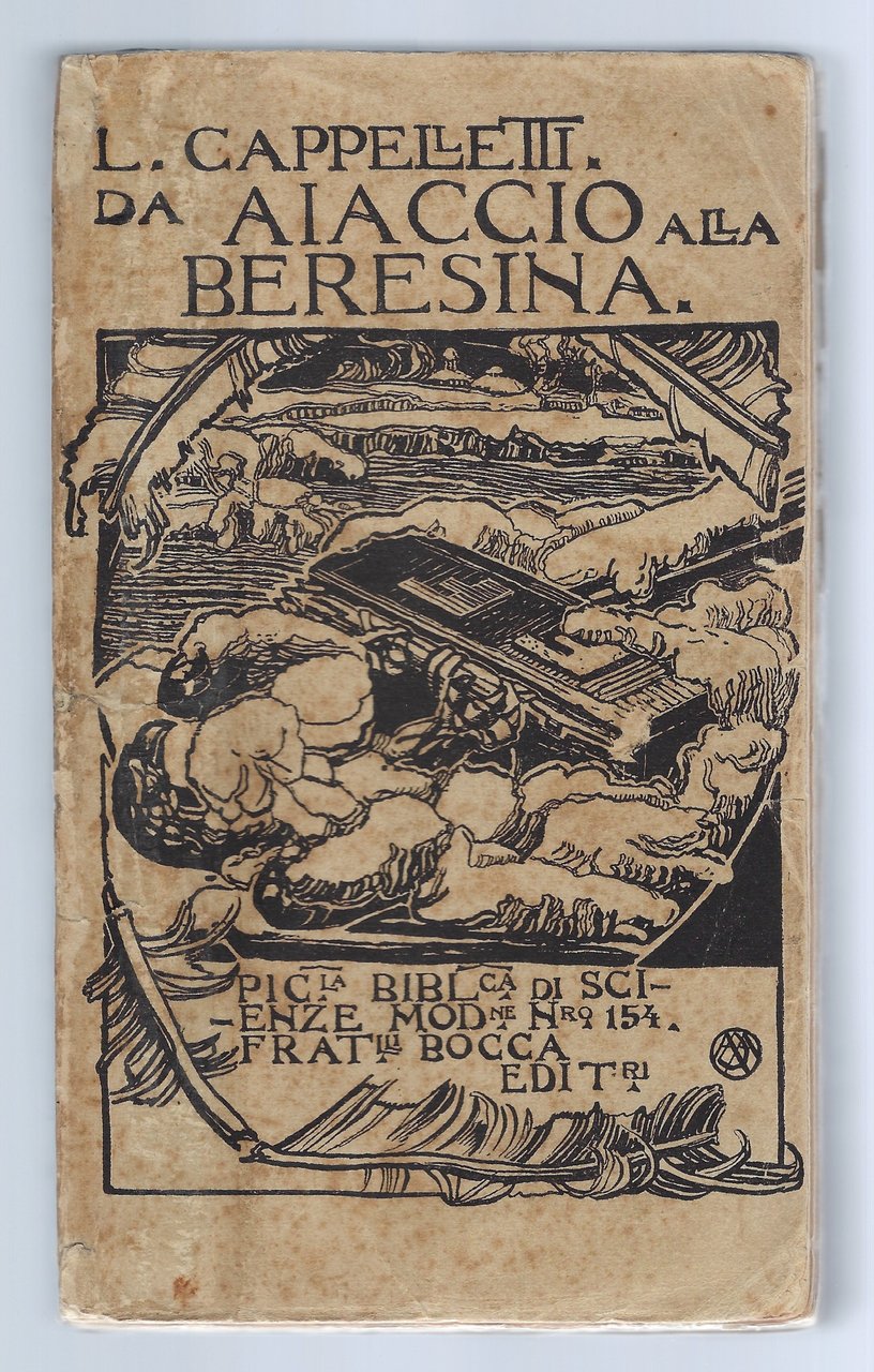 Da Ajaccio alla Beresina (1769 - 1813)