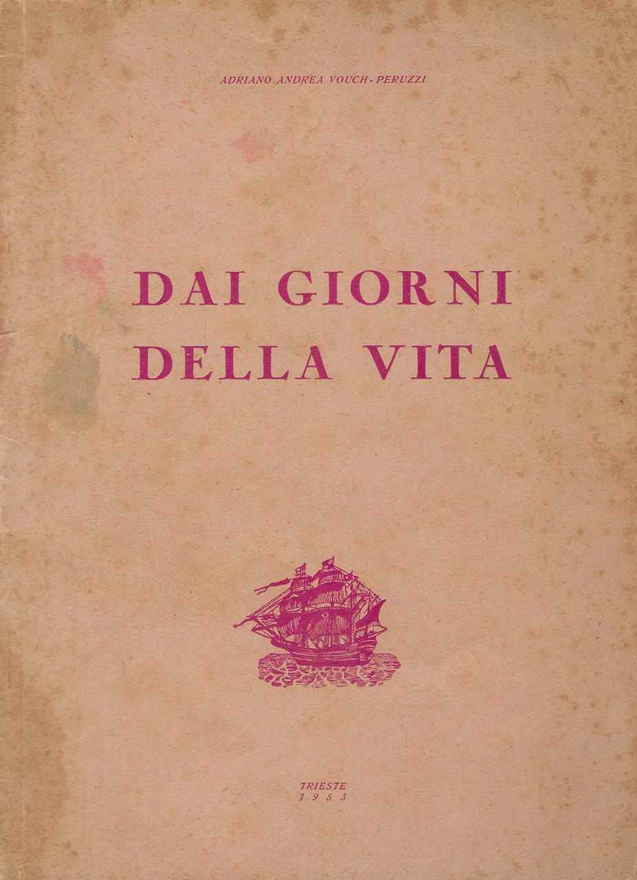 Dai giorni della vita