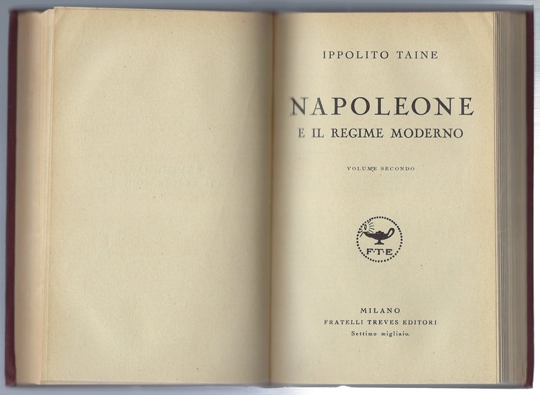 Dalla rivoluzione all'impero