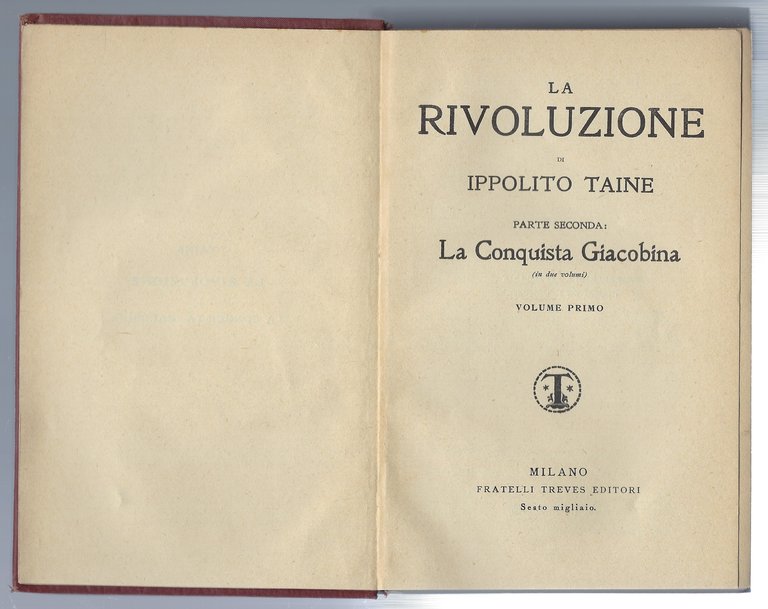 Dalla rivoluzione all'impero