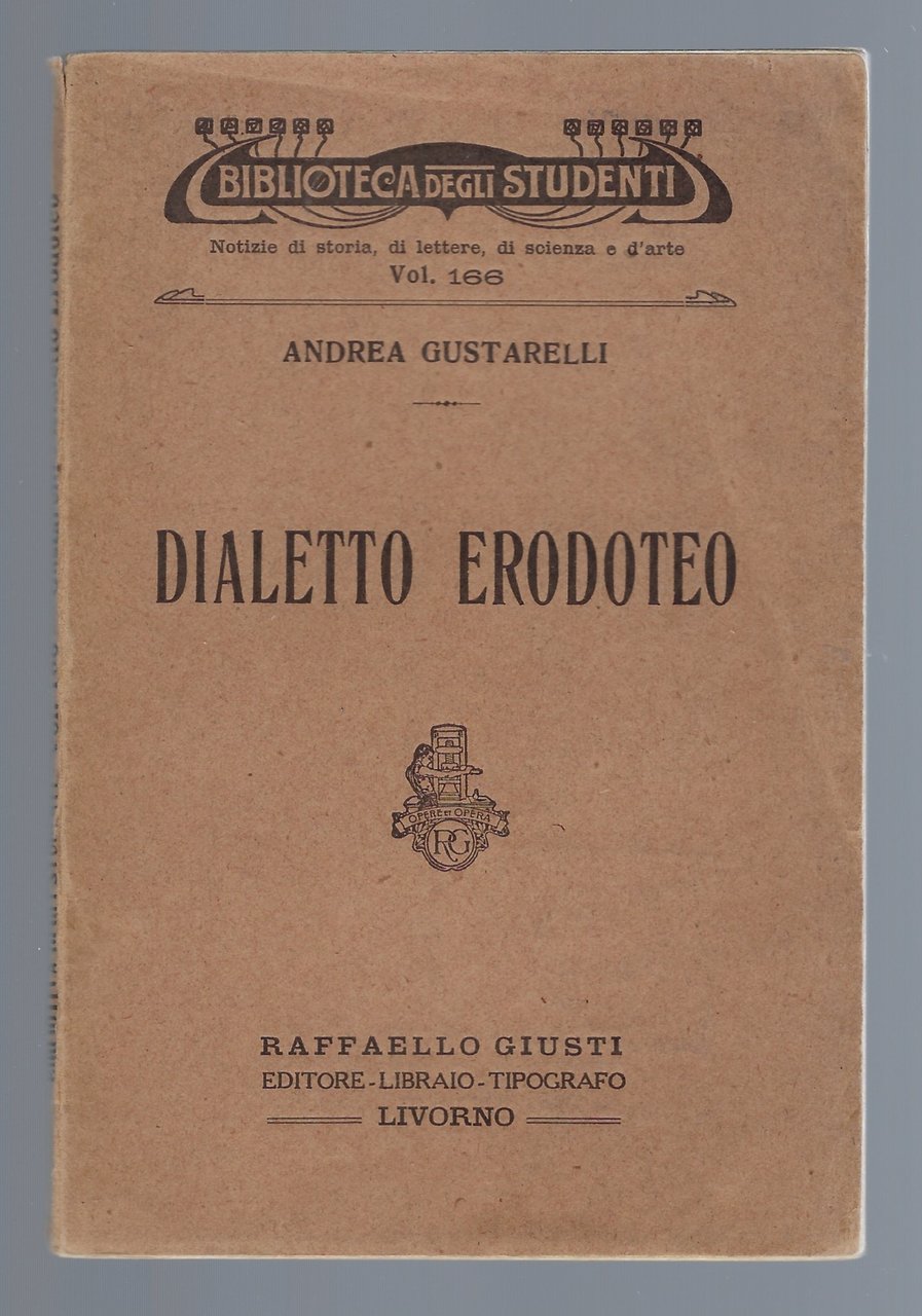 Dialetto erodoteo