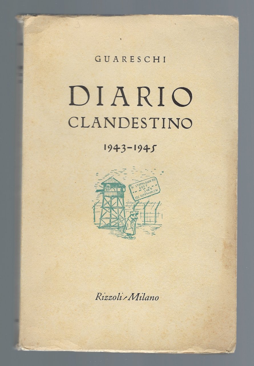 Diario clandestino 1943-1945