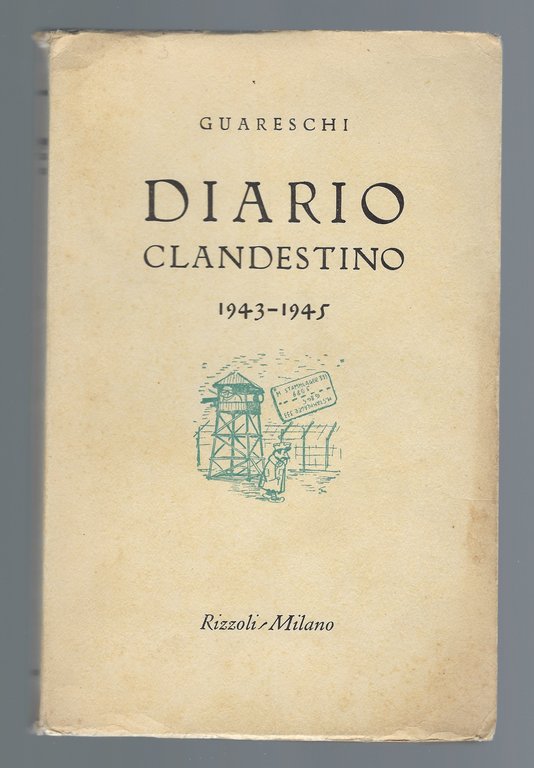 Diario clandestino 1943-1945
