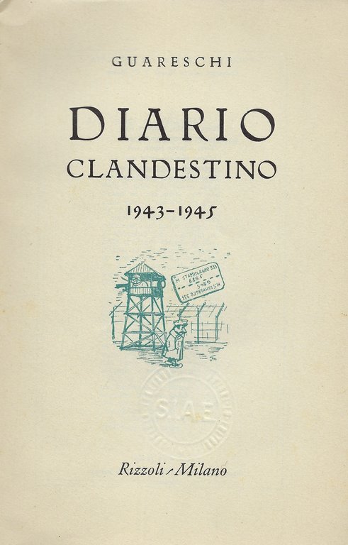 Diario clandestino 1943-1945