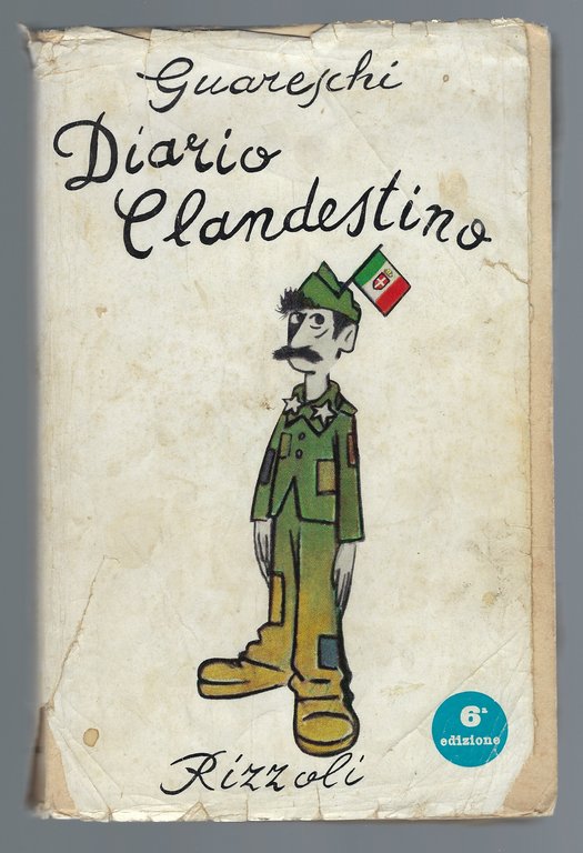 Diario clandestino 1943-1945