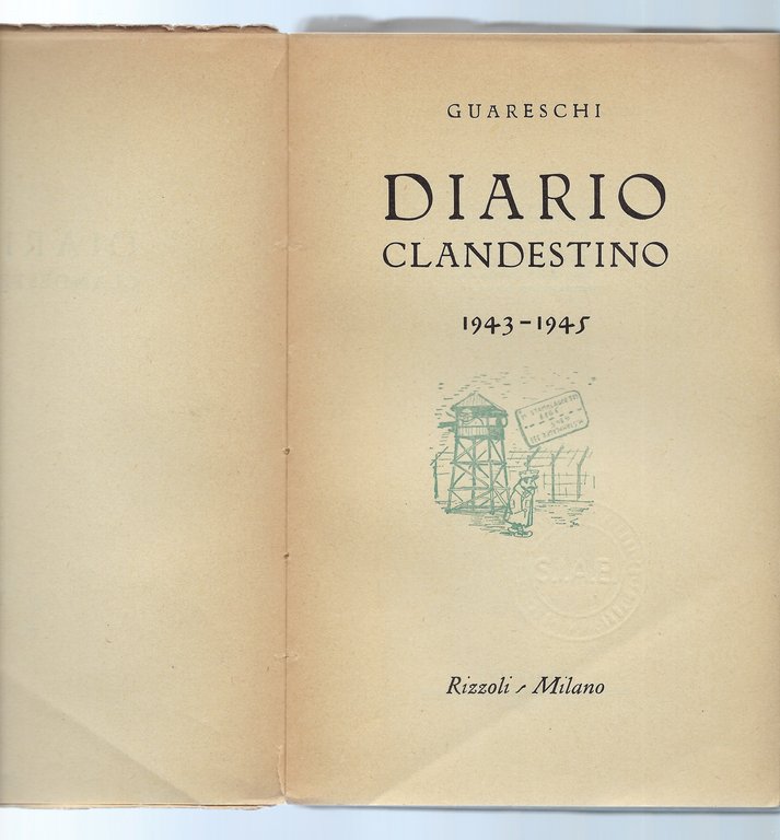 Diario clandestino 1943-1945