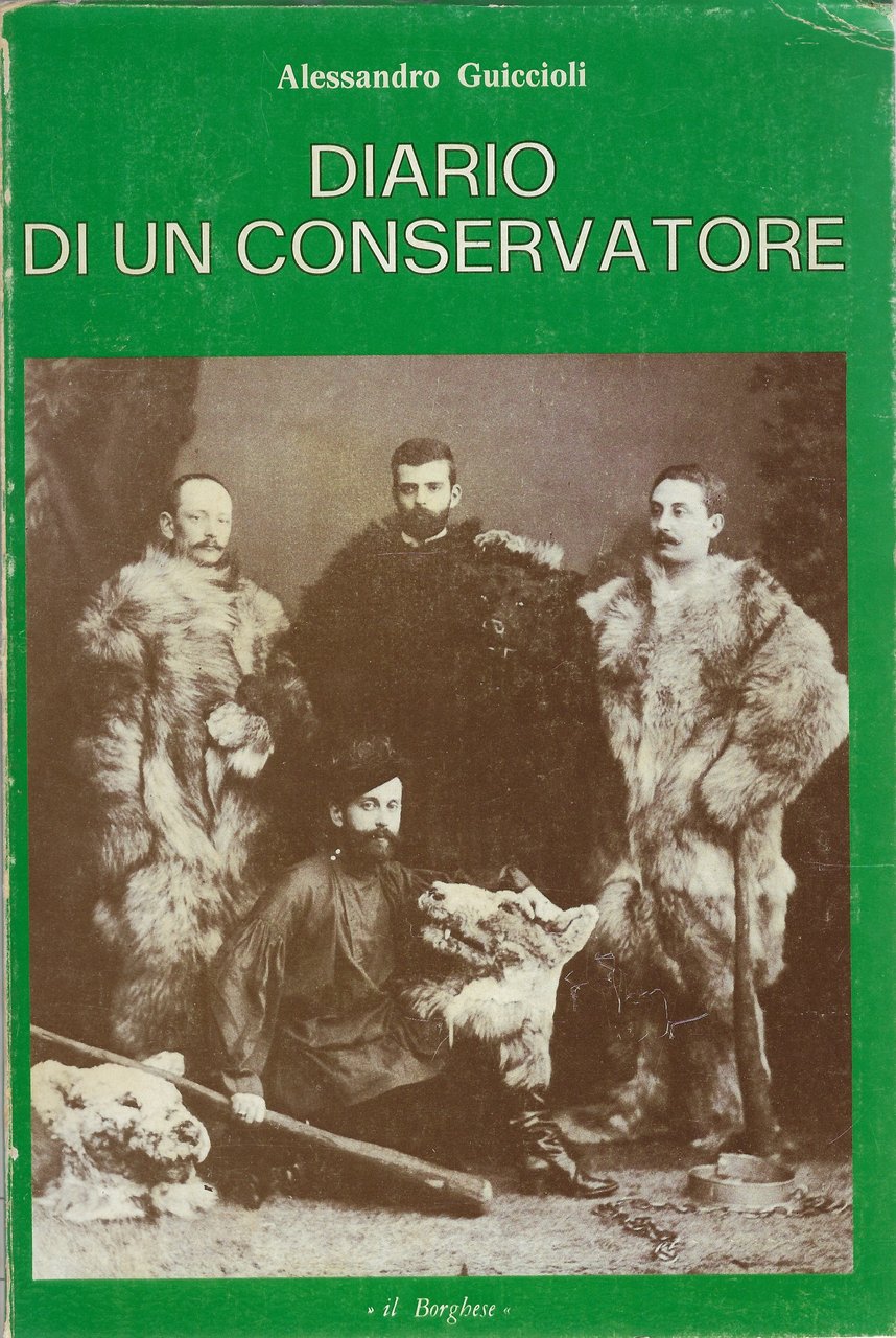 Diario di un Conservatore