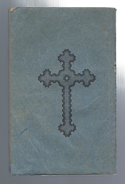 Directorium liturgicum. Sanctae Metropolitanae Ecclesiae et Archidioecesis Goritiensis jussu et …