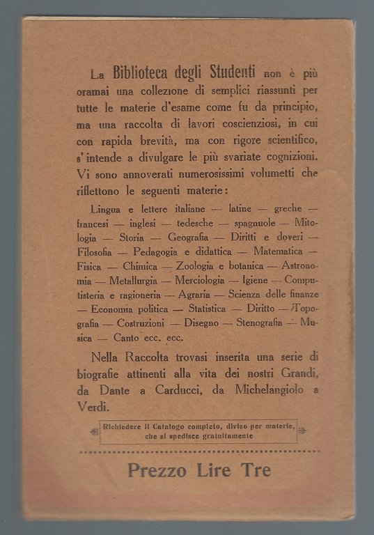 Dizionarietto Carducciano. II.