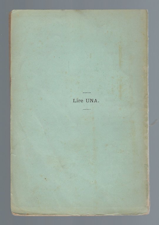 Due giorni a Trieste. Racconto