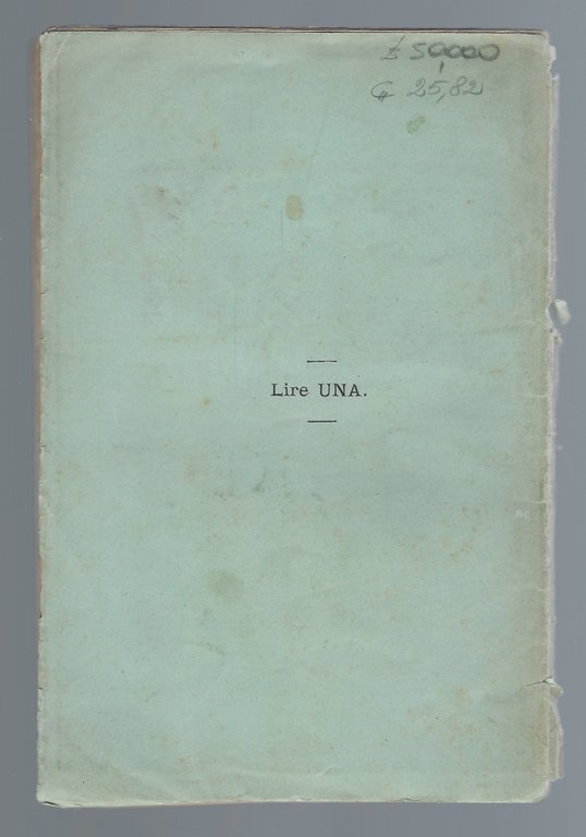 Due giorni a Trieste. Racconto