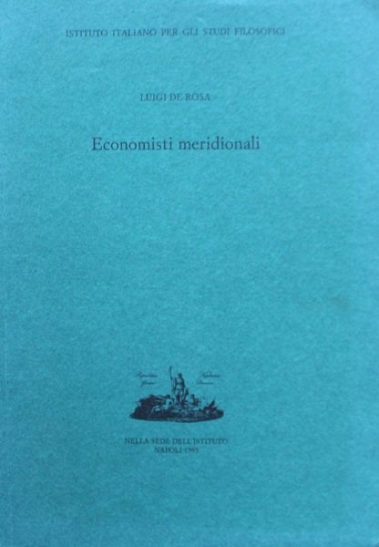 Economisti meridionali